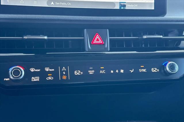 2026 Kia EV6 Light Long Range RWD