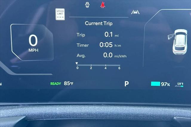 2026 Kia EV6 Light Long Range RWD