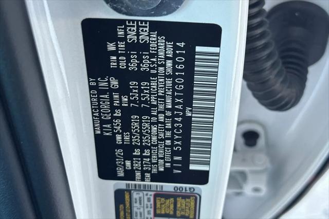 2026 Kia EV6 Light Long Range RWD