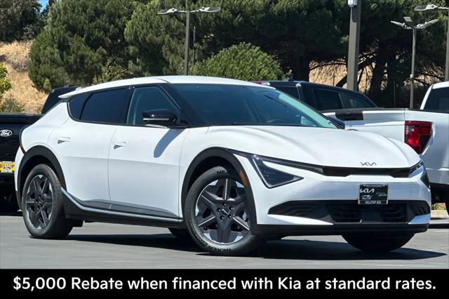 2026 Kia EV6 Light Long Range RWD