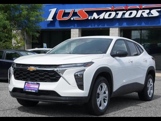 2025 Chevrolet Trax FWD LS for sale in Edgewood, MD