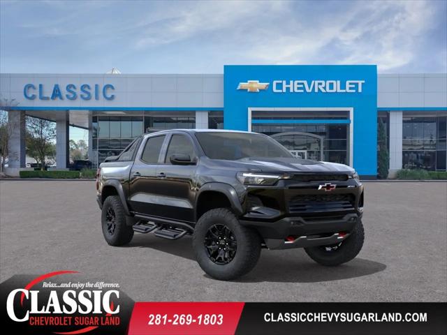 2026 Chevrolet Colorado ZR2, 4WD for sale in Sugar Land, TX