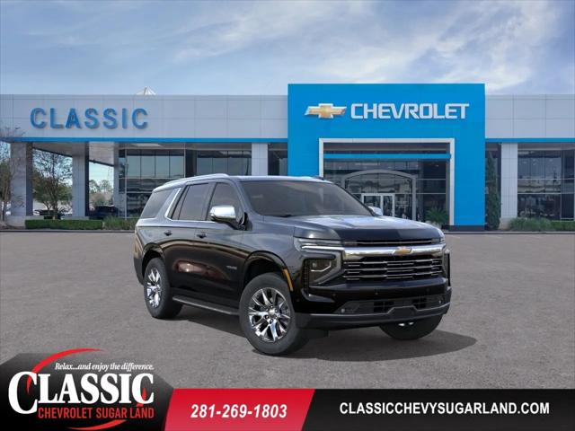 2026 Chevrolet Tahoe 2WD Premier for sale in Sugar Land, TX