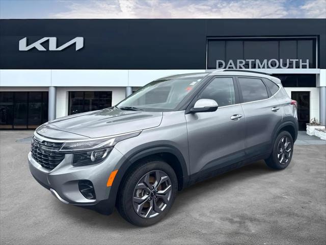 2024 Kia Seltos S for sale in Dartmouth, MA