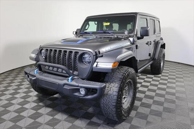 2022 Jeep Wrangler 4xe Unlimited Rubicon 4x4 for sale in Louisville, KY