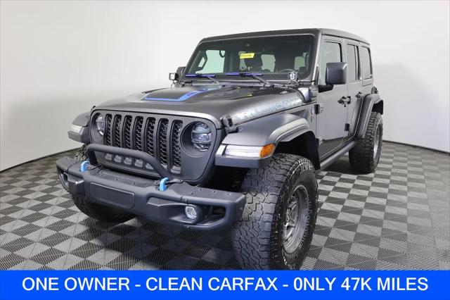 2022 Jeep Wrangler 4xe Unlimited Rubicon 4x4 for sale in Louisville, KY