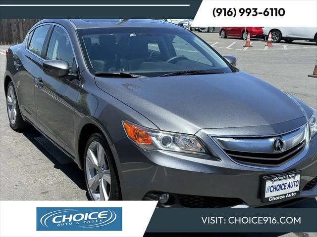 2014 Acura ILX 2.0L for sale in Sacramento, CA