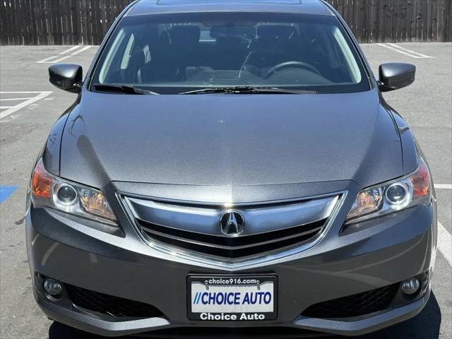 2014 Acura ILX 2.0L