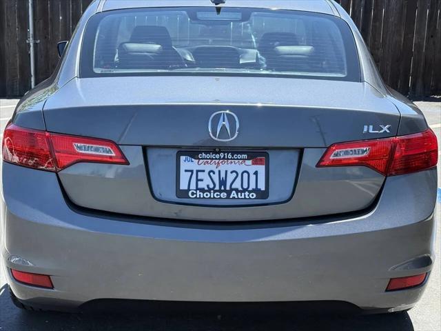 2014 Acura ILX 2.0L