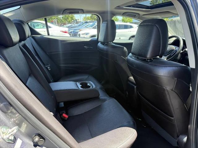 2014 Acura ILX 2.0L