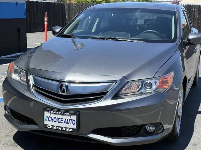 2014 Acura ILX 2.0L