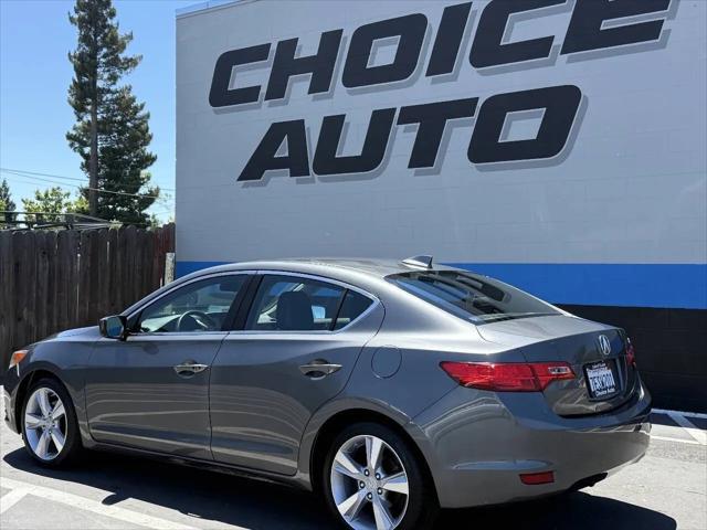 2014 Acura ILX 2.0L