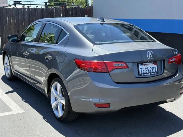 2014 Acura ILX 2.0L