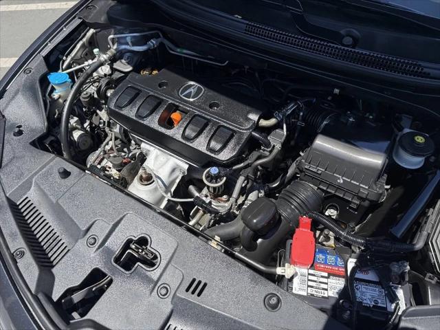 2014 Acura ILX 2.0L