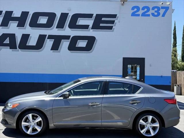 2014 Acura ILX 2.0L