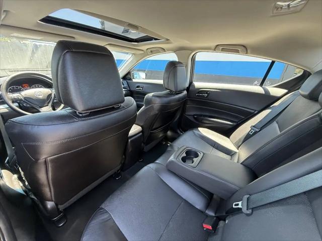 2014 Acura ILX 2.0L