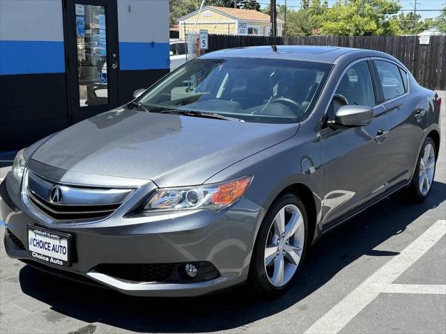 2014 Acura ILX 2.0L