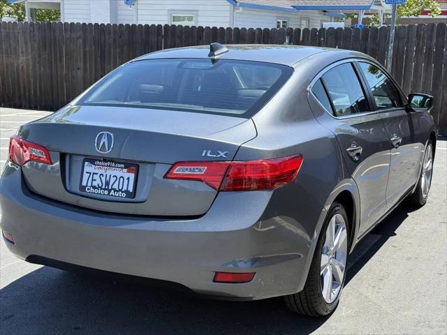2014 Acura ILX 2.0L