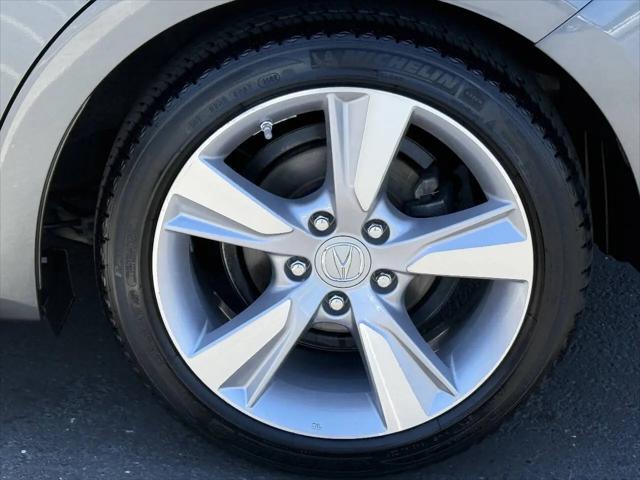 2014 Acura ILX 2.0L