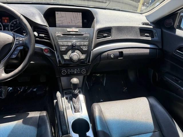 2014 Acura ILX 2.0L