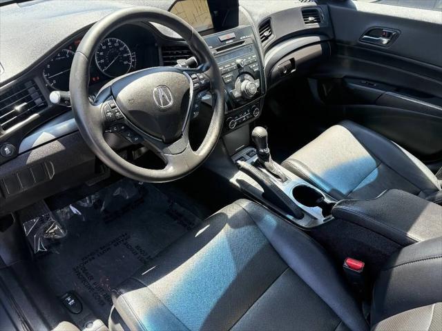 2014 Acura ILX 2.0L