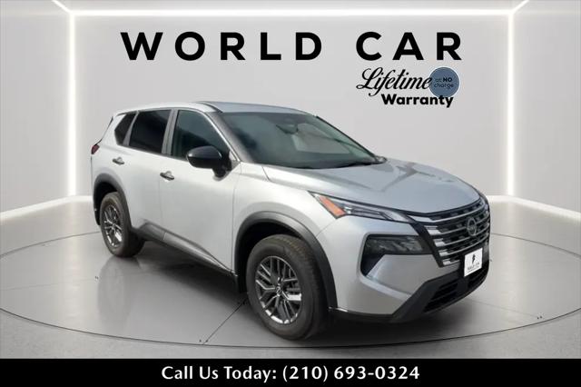 2025 Nissan Rogue S FWD for sale in San Antonio, TX