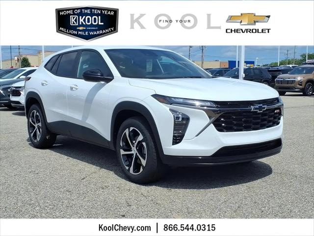 2026 Chevrolet Trax FWD 1RS for sale in Grand Rapids, MI