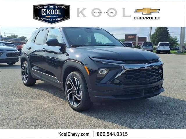 2026 Chevrolet TrailBlazer AWD RS for sale in Grand Rapids, MI