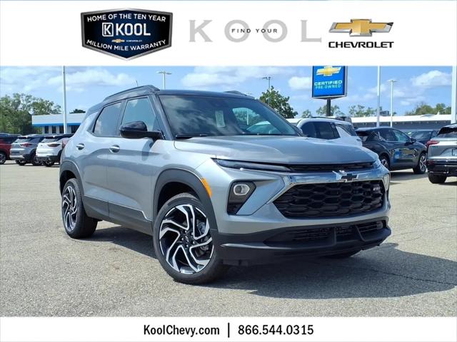 2026 Chevrolet TrailBlazer AWD RS for sale in Grand Rapids, MI