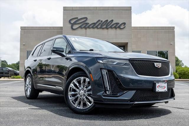 2021 Cadillac XT6 Sport for sale in Rockford, IL