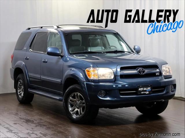 2006 Toyota Sequoia SR5 V8 for sale in Addison, IL