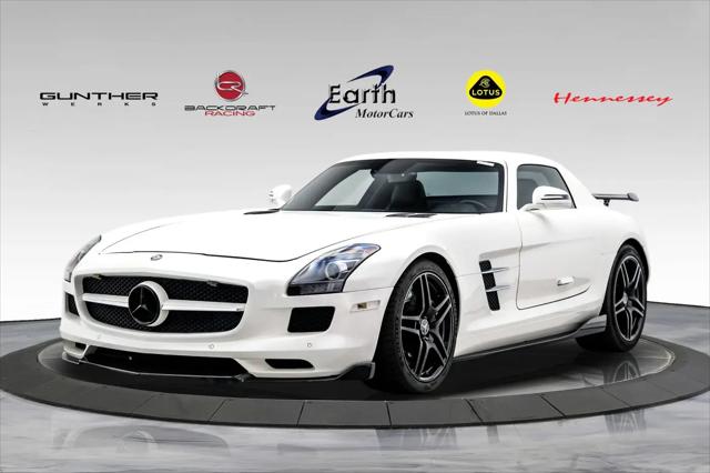2011 Mercedes-Benz SLS AMG Standard for sale in Carrollton, TX