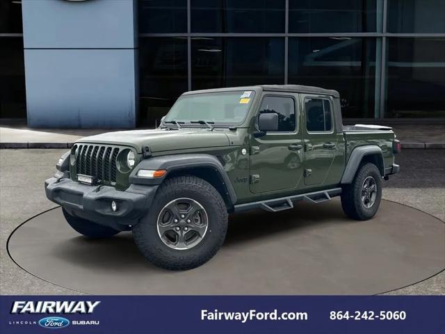 2021 Jeep Gladiator Sport for sale in Greenville, SC