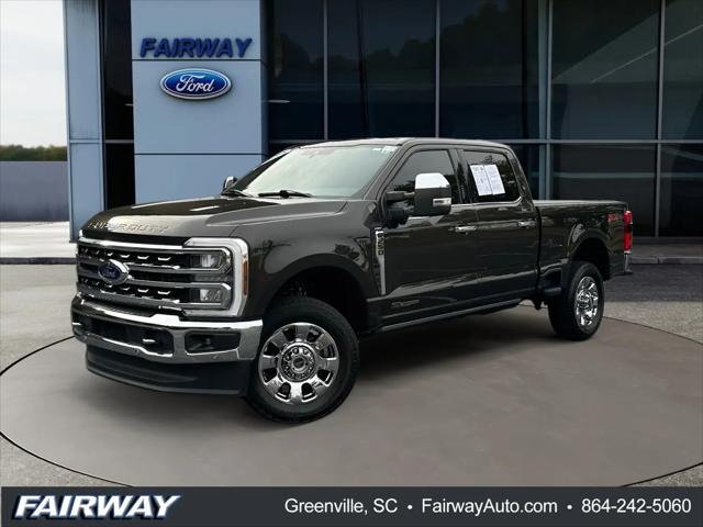 2024 Ford F-250 LARIAT for sale in Greenville, SC