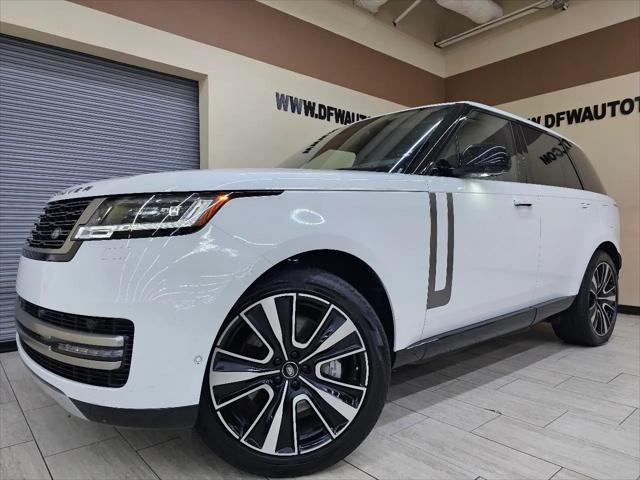 2025 Land Rover Range Rover P550e SE for sale in Fort Worth, TX