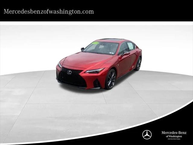 2024 Lexus IS 350 F SPORT for sale in Washington, PA