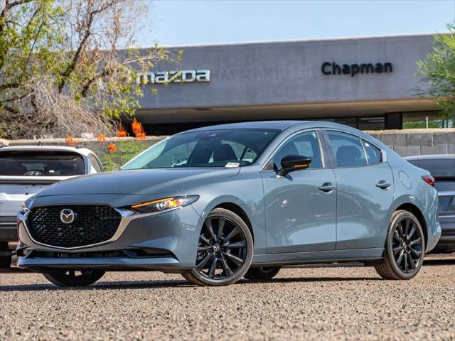 2023 Mazda Mazda3 2.5 S Carbon Edition for sale in Phoenix, AZ