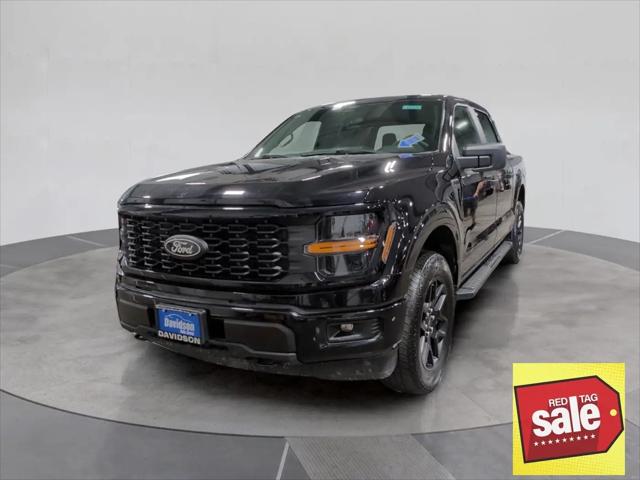 2024 Ford F-150 STX for sale in Watertown, NY