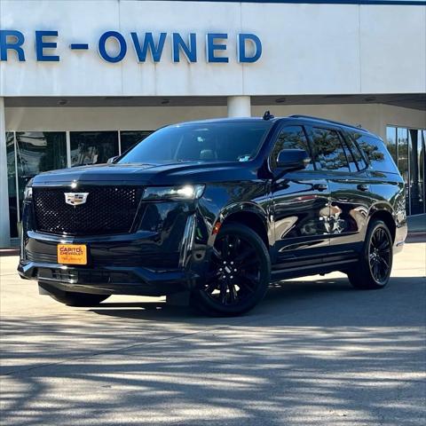 2022 Cadillac Escalade 4WD Sport Platinum for sale in Austin, TX