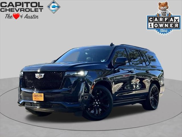 2022 Cadillac Escalade 4WD Sport Platinum for sale in Austin, TX
