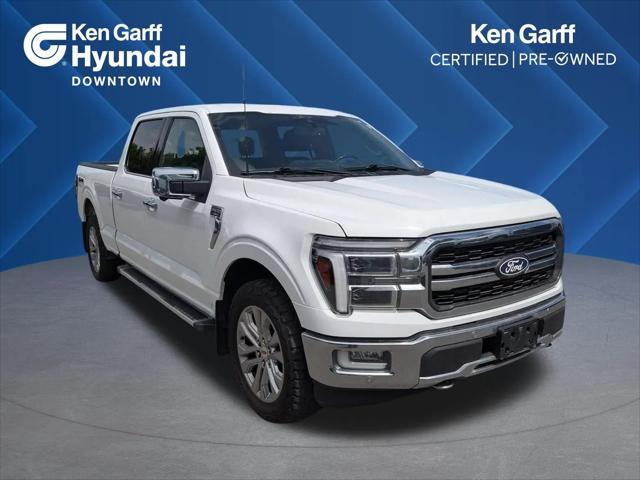 2024 Ford F-150 LARIAT for sale in Salt Lake City, UT