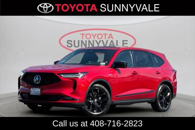 2022 Acura MDX A-SPEC Package for sale in Sunnyvale, CA
