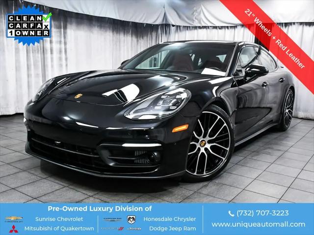2023 Porsche Panamera 4 Platinum Edition for sale in South Amboy, NJ