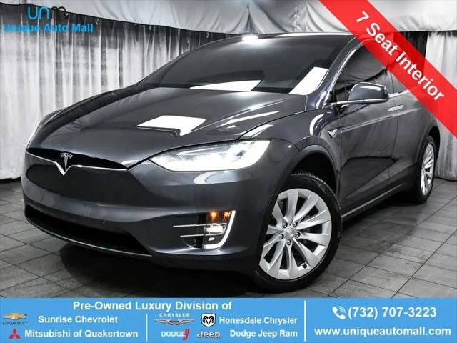 2020 Tesla Model X Long Range Dual Motor All-Wheel Drive for sale in South Amboy, NJ