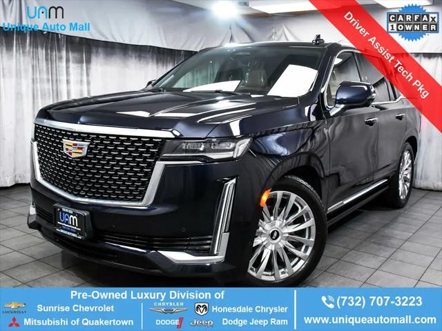 2021 Cadillac Escalade 4WD Premium Luxury for sale in South Amboy, NJ