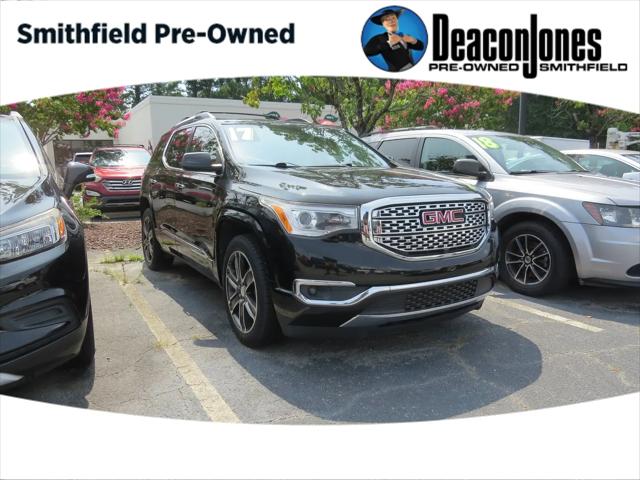 2017 GMC Acadia Denali for sale in Selma, NC