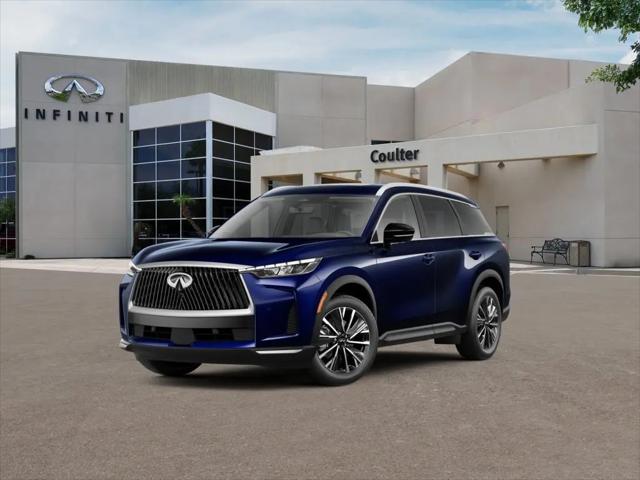 2027 INFINITI QX60 LUXE AWD for sale in Mesa, AZ