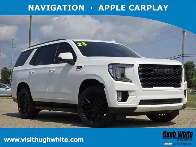 2023 GMC Yukon 4WD SLT for sale in Lancaster, OH