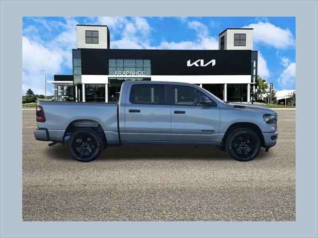 2024 Ram 1500 Big Horn Crew Cab 4x4 5'7" Box for sale in Centennial, CO