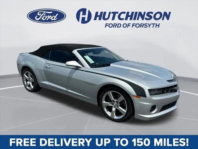 2012 Chevrolet Camaro 1SS for sale in Forsyth, GA